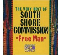 South Shore Commission - Free Man: Very Best of