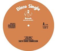 South Shore Commission - Free Man We are on The Right Track [Import]