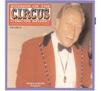 South Shore Concert Band And Richard Whitmarsh - Sounds of The Circus Vol. 35 [Import]