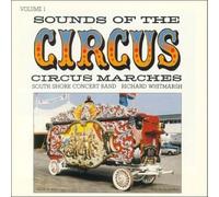 South Shore Concert Band - Vol. 1-Sounds of The Circus-Ci