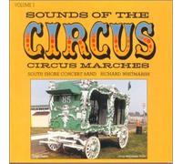South Shore Concert Band - Vol. 3-Sounds of the Circus-Ci