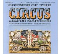 South Shore Concert Band - Vol. 6-Sounds of the Circus
