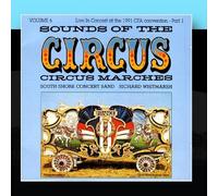 South Shore Concert Band - Vol. 6-Sounds of The Circus