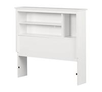 South Shore Vito Tête de lit double Blanc pur 99 cm