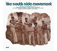 South Side Movement - The South Side Movement [Vinyl Lp] Blue, Colored Vinyl