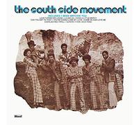 South Side Movement/Vinyle Océan Bleu Clair