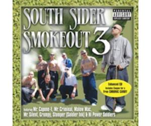 South Sider Smoke Out, Vol. 3