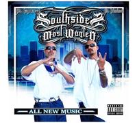 Mr. Criminal – South Sides Most Wanted – CD
