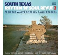 South Texas Rhythm 'n' Soul Revue 2 by Various Artists [Audio CD] NEUF