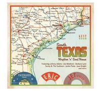 South Texas Rhythm 'n' Soul Revue by Kent Records UK
