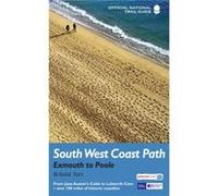 South West Coast Path: Exmouth To Poole