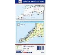 South West Coast Path North Cornwall A-Z Adventure Atlas
