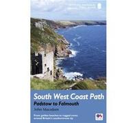 South West Coast Path Padstow to Falmouth by John Macadam John Macadam (Auteur)