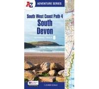South West Coast Path - South Devon