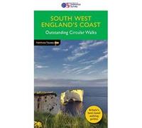 South West England's Coast Outstanding Circular Walks (Pathfinder Guides) - [Version Originale] Inconnu (Auteur)