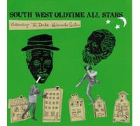 South West Oldtime All Stars - Celebrating The Duke-Nutcracker Suites [Import]