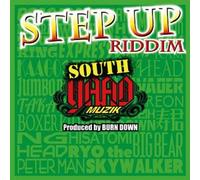 South Yaad Muzik – Step Up Ridd – Import