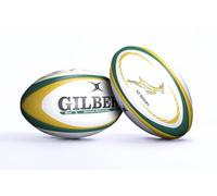 Southafrica Springbooks Mini Ballon de Rugby Réplique de l'Afrique du Sud Taille Mini
