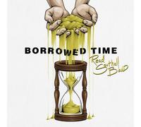 Southall - Borrowed Time - Gold [Vinyl Lp] Colored Vinyl, Gold