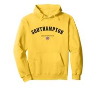 Southampton Drapeau Britannique Souvenir Grande-Bretagne Southampton Sweat à Capuche