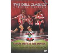 Southampton Fc - Southampton Fc - the Dell Classics Vs Man Utd [Import anglais]