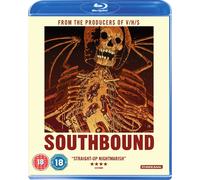 Southbound (Blu-ray) Chad Villella Matt Bettinelli-Olpin Kristina Pesic