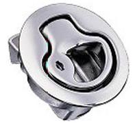 Southco M1 Series Loquet de tirage de 475 à 675 épaisseur de panneau verrouillable