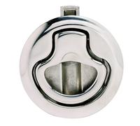 Southco Series M1-64-8 Lot de 2 loquets à tirette en acier inoxydable 316 non verrouillables Épaisseur du panneau de 0,675"-01,875" Plage de prise de 1,02 cm, Pack of 1, 1