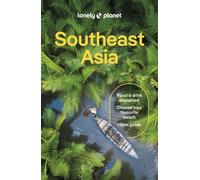 Southeast Asia 20ed -anglais- - Lonely planet eng - Lonely Planet - broché - Guide
