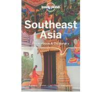 Lonely Planet – Southeast Asia Phrasebook & Dictionary – anglais – 4e édition
