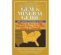Southeast Treasure Hunter's Gem and Mineral Guide - [Version Originale] Kathy J Rygle (Auteur)