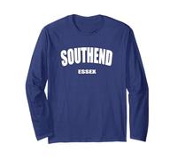 Southend Essex Southend-on-Sea Homme, Femme, Enfant Manche Longue