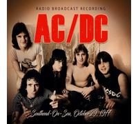 Southend-on-Sea, October 29, 1977 (Radio Broadcast Recordings)
