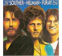 SOUTHER HILLMAN FURAY BAND - S/T LP (VINYL) UK ASYLUM 1974