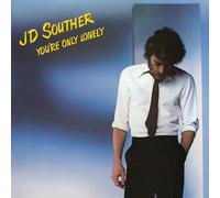 J.D. Souther – You're Only Lonely – CD – Expanded Album – Import – Warner Music