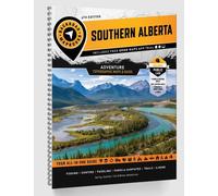 Southern Alberta mapbook | Backroads Mapbooks