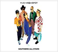 SOUTHERN ALL STARS - Manpii No G Spot(Reissue) [Import]
