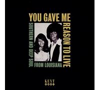 Southern and Deep Soul from Louisiana