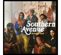 Southern Avenue - Keep On [Cd]