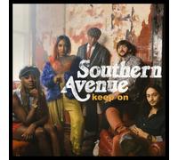 Southern Avenue Keep On (Vinyl) 12" Album
