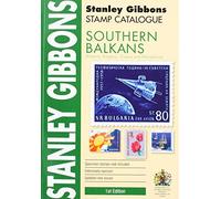 SOUTHERN BALKANS 1ST EDITION