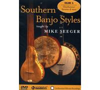 Southern Banjo Styles: One Songs