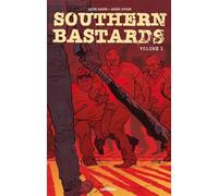 Jason Aaron, Jason Latour – Southern Bastards : Intégrale Tome 1 – Relié – Urban Comics