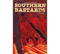 Southern Bastards Intégrale tome 1 - Jason Aaron - Urban Comics - relié - Comics