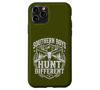 Southern Boys Hunt Different Vintage Hunting Season Coque pour iPhone 11 Pro