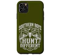Southern Boys Hunt Different Vintage Hunting Season Coque pour iPhone 11 Pro Max
