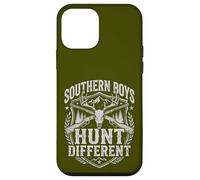 Southern Boys Hunt Different Vintage Hunting Season Coque pour iPhone 12 Mini