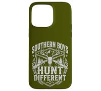 Southern Boys Hunt Different Vintage Hunting Season Coque pour iPhone 15 Pro Max