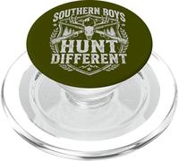 Southern Boys Hunt Different Vintage Hunting Season PopSockets PopGrip pour MagSafe
