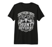 Southern Boys Hunt Different Vintage Hunting Season T-Shirt Haut de Gamme